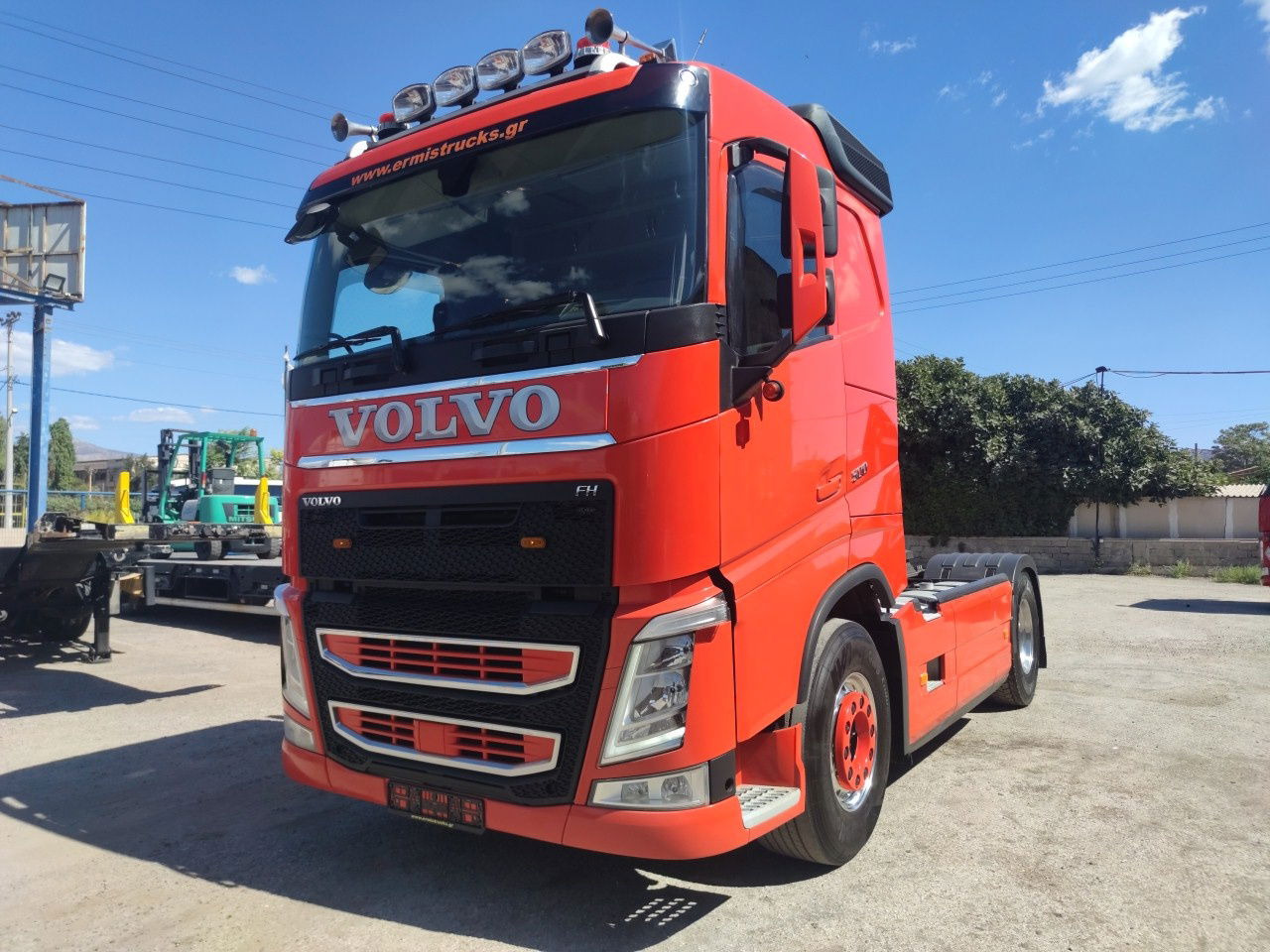 Volvo FH 13.500 FH 500 Euro 6D - Tractor unit: picture 2 Volvo FH 13.500 FH 500 Euro 6D - Tractor unit: picture 2