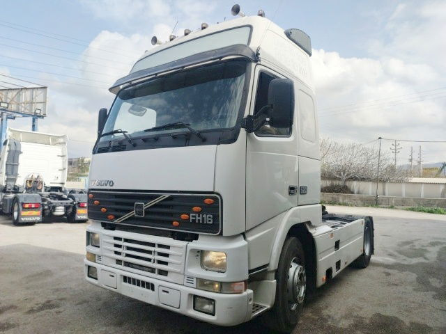 Volvo FH 16.520 520 - Tractor unit: picture 1 Volvo FH 16.520 520 - Tractor unit: picture 1