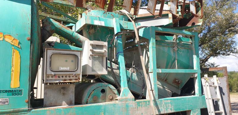 Imer btk - Concrete plant: picture 3 Imer btk - Concrete plant: picture 3