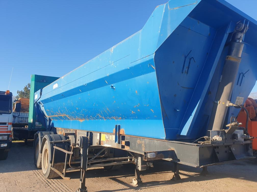 Renault Premium 420 - Tractor unit, Tipper semi-trailer: picture 2 Renault Premium 420 - Tractor unit, Tipper semi-trailer: picture 2