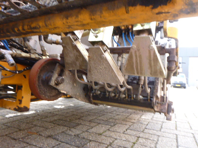 Asphalt machine Clenosol Borum RM533 Super DOT: picture 9
