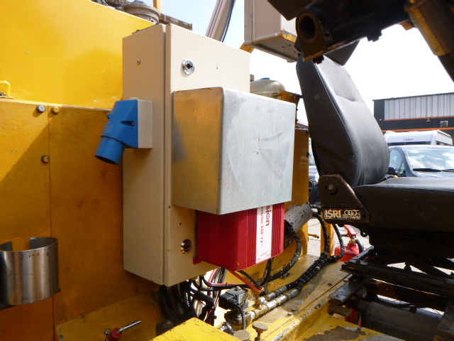 Asphalt machine Clenosol Borum RM533 Super DOT: picture 20