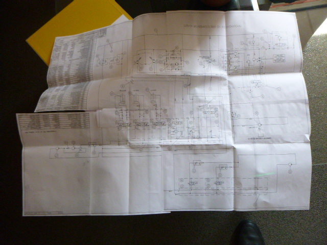 Asphalt machine Clenosol Borum RM533 Super DOT: picture 16