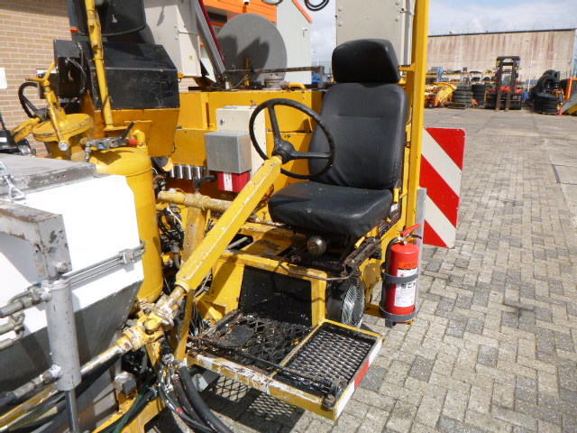 Asphalt machine Clenosol Borum RM533 Super DOT: picture 13