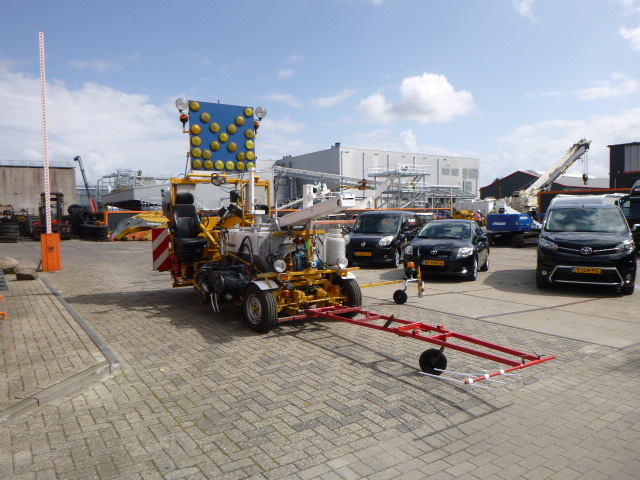 Clenosol Borum RM533 Super DOT - Asphalt machine: picture 3 Clenosol Borum RM533 Super DOT - Asphalt machine: picture 3