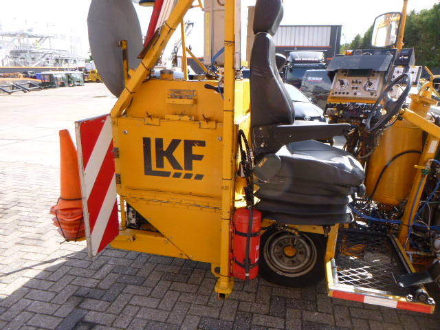 Asphalt machine Clenosol Borum RM533 Super DOT: picture 17