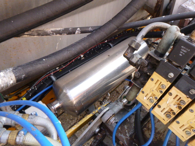 Asphalt machine Clenosol Borum RM533 Super DOT: picture 19