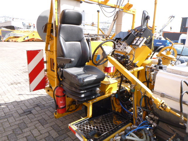 Asphalt machine Clenosol Borum RM533 Super DOT: picture 12