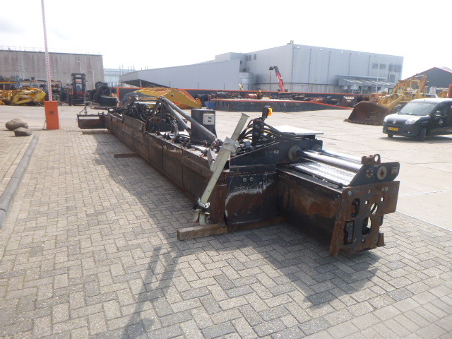 DYNAPAC SB1250PL - Asphalt paver: picture 3 DYNAPAC SB1250PL - Asphalt paver: picture 3