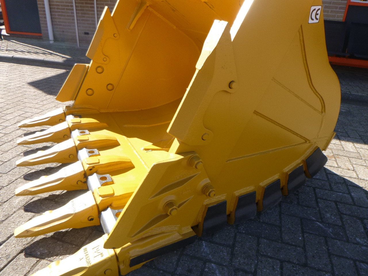 New Excavator bucket for Crawler excavator ELEPHANT CAT 330/CAT 336/CAT 340: picture 7