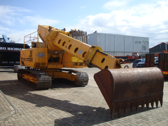 EWK TR2212LC - Crawler excavator: picture 4 EWK TR2212LC - Crawler excavator: picture 4