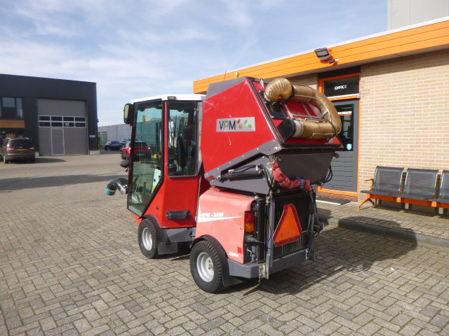TIMAN VPM3400 - Road sweeper: picture 3 TIMAN VPM3400 - Road sweeper: picture 3