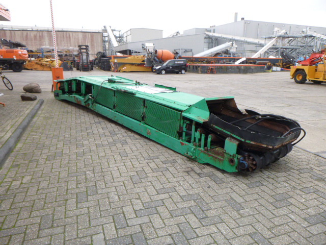 WIRTGEN 2100DC Conveyor - Cold planer: picture 3 WIRTGEN 2100DC Conveyor - Cold planer: picture 3