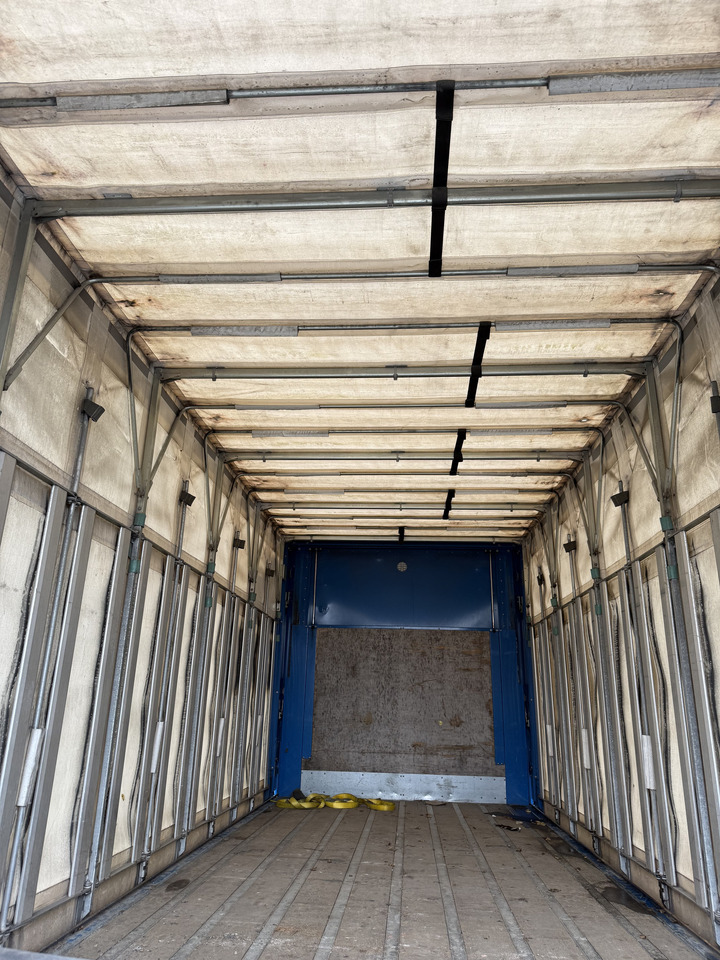 Daf XF480 6X2*4 Kran Hiab X-HiDuo 188 - Crane truck, Curtainsider truck: picture 2 Daf XF480 6X2*4 Kran Hiab X-HiDuo 188 - Crane truck, Curtainsider truck: picture 2