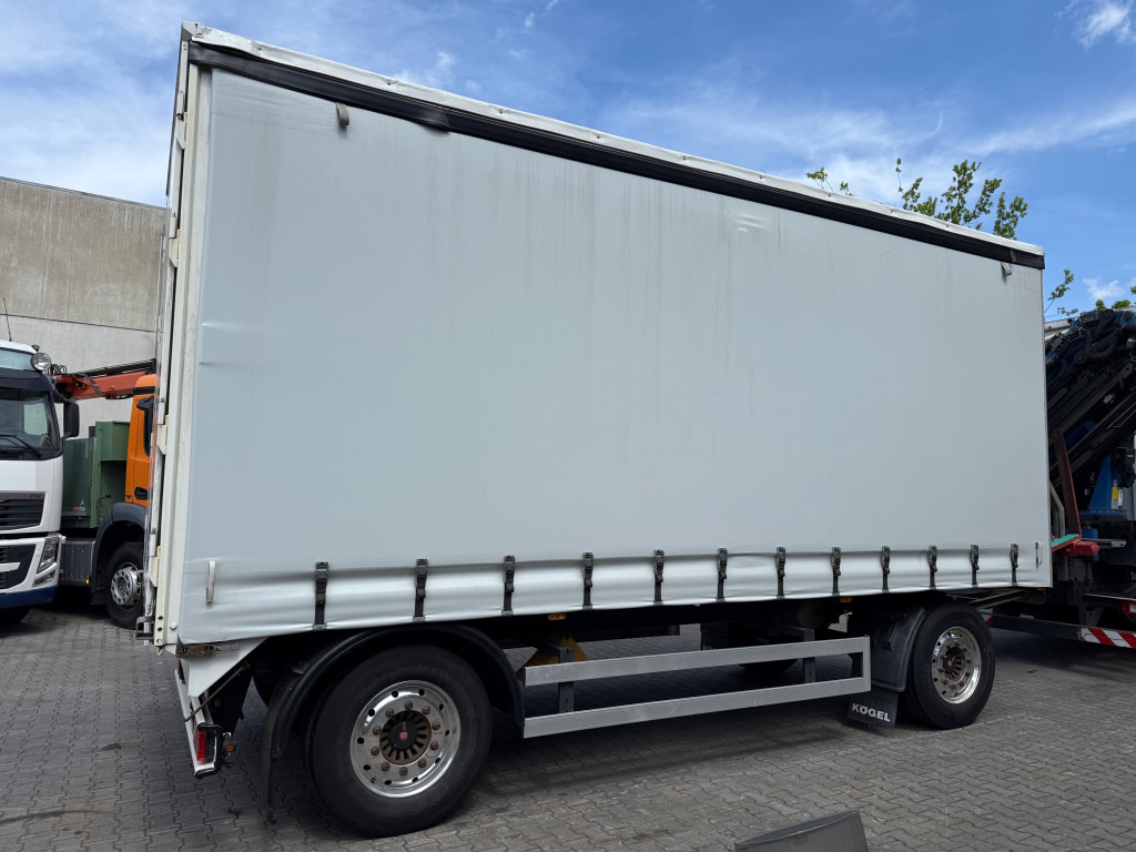 Dinkel 2-Achs DAPP 18000 - Curtainsider trailer: picture 4 Dinkel 2-Achs DAPP 18000 - Curtainsider trailer: picture 4