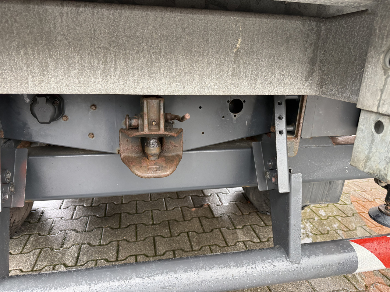 Iveco Daily 55S18W 4X4 Palfinger PK 7.501 - Flatbed van: picture 5 Iveco Daily 55S18W 4X4 Palfinger PK 7.501 - Flatbed van: picture 5