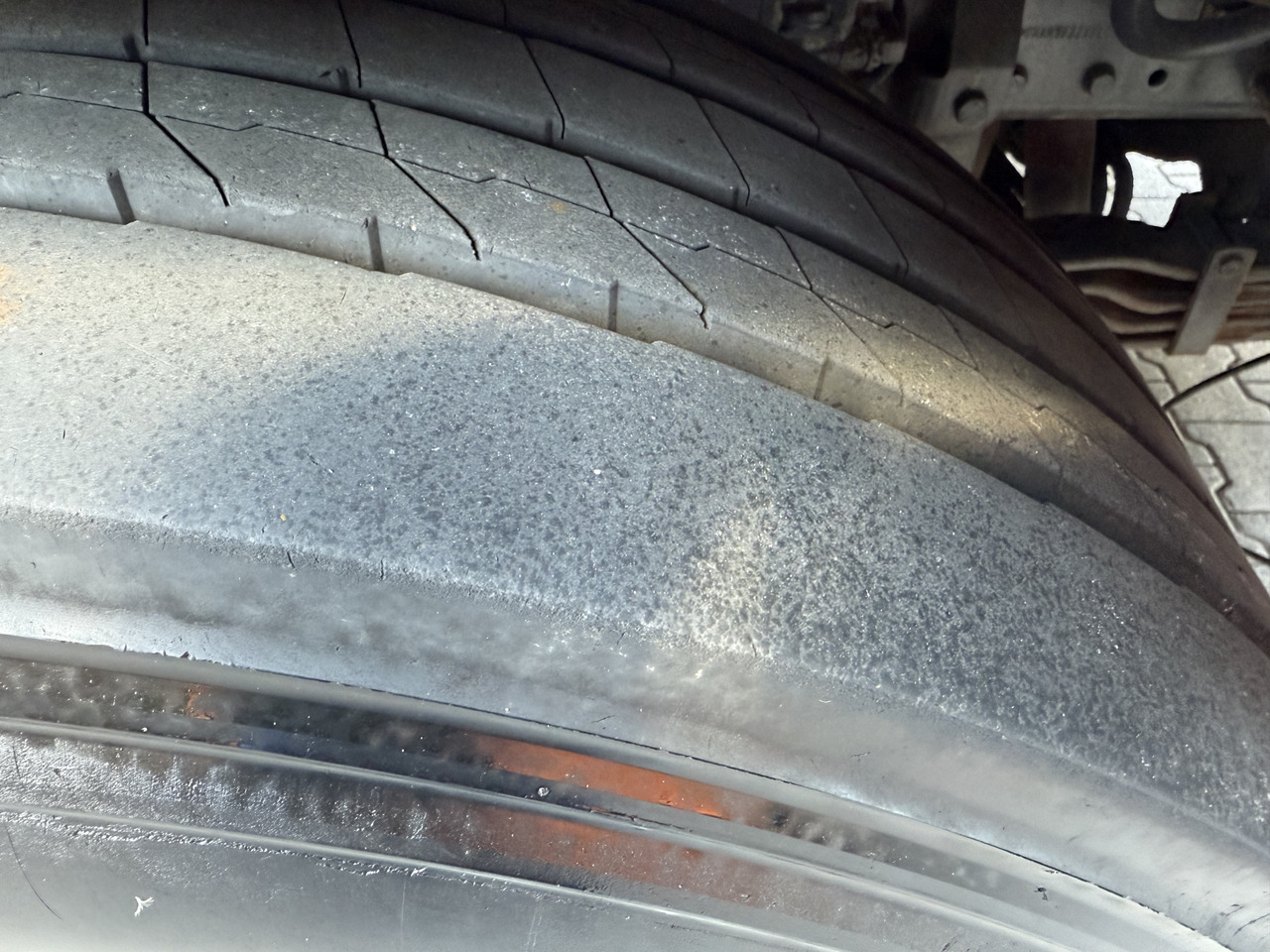 MAN TGA 26.360 6X2 Kipper Kran Palfinger 15500 - Tipper, Crane truck: picture 4 MAN TGA 26.360 6X2 Kipper Kran Palfinger 15500 - Tipper, Crane truck: picture 4