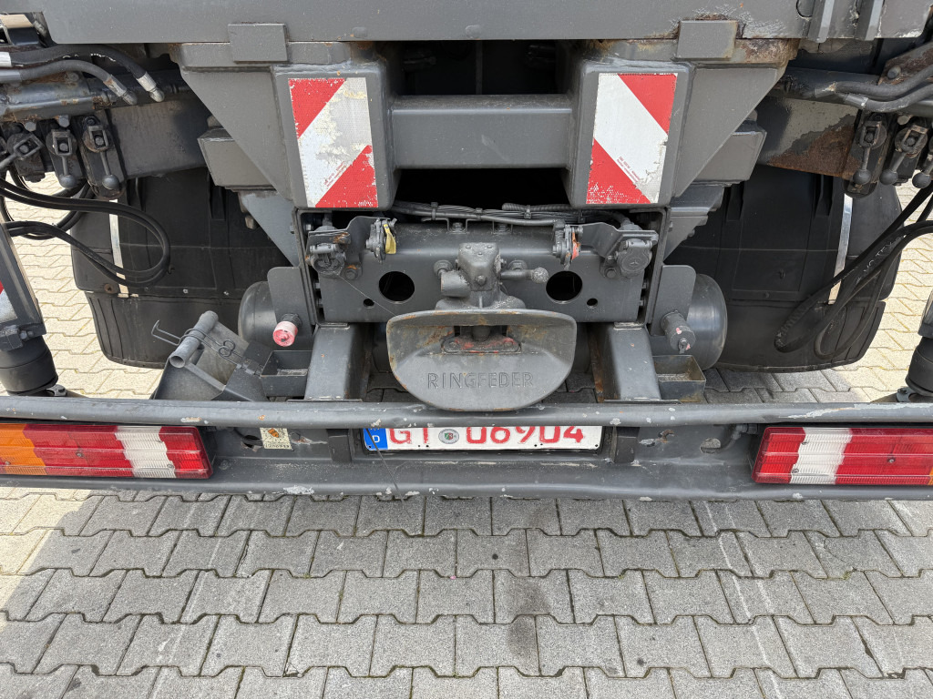 Mercedes-Benz Actros 1841 Kran Hiab 288 bis 30 Meter - Dropside/ Flatbed truck, Crane truck: picture 2 Mercedes-Benz Actros 1841 Kran Hiab 288 bis 30 Meter - Dropside/ Flatbed truck, Crane truck: picture 2