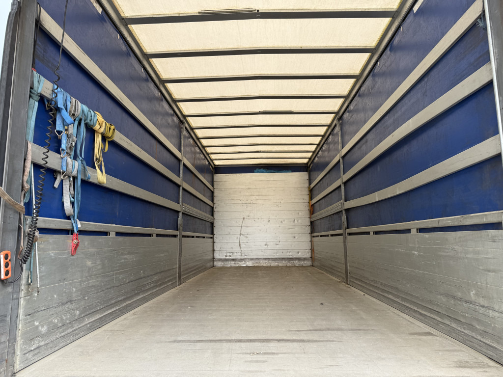 Curtainsider truck Mercedes-Benz Actros/ Antos 1827: picture 13