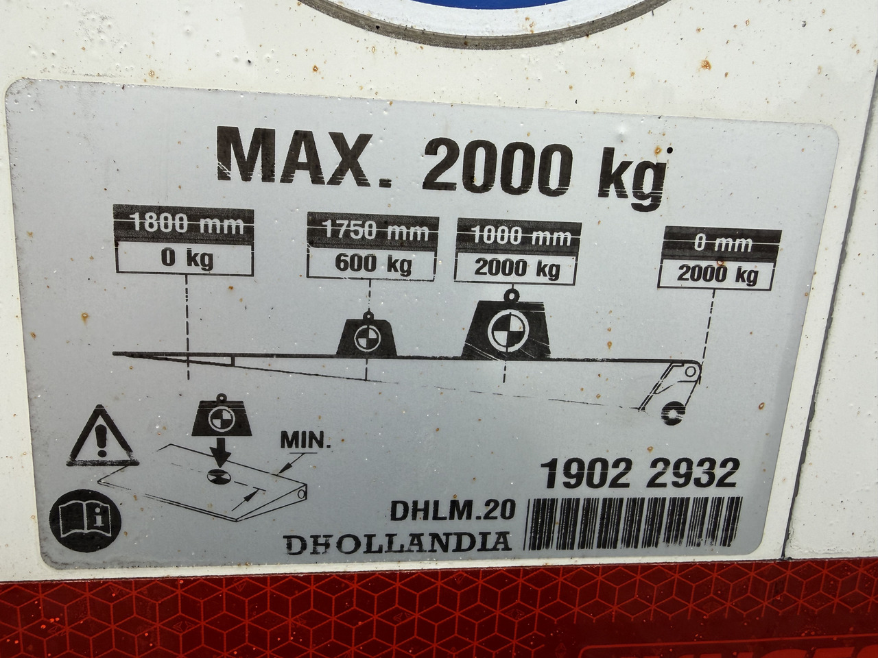 Scania P280 4X2 - Box truck: picture 4 Scania P280 4X2 - Box truck: picture 4