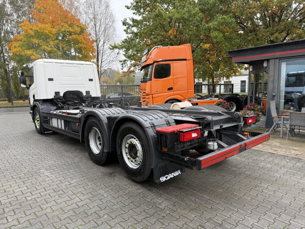 Scania P280 6X2*4 - Cab chassis truck: picture 5 Scania P280 6X2*4 - Cab chassis truck: picture 5