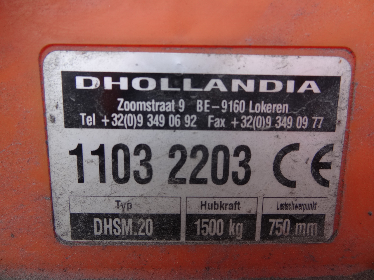 Scania R440 6X2*4 Kran HMF 3000 bis 30 Meter - Crane truck, Dropside/ Flatbed truck: picture 5 Scania R440 6X2*4 Kran HMF 3000 bis 30 Meter - Crane truck, Dropside/ Flatbed truck: picture 5
