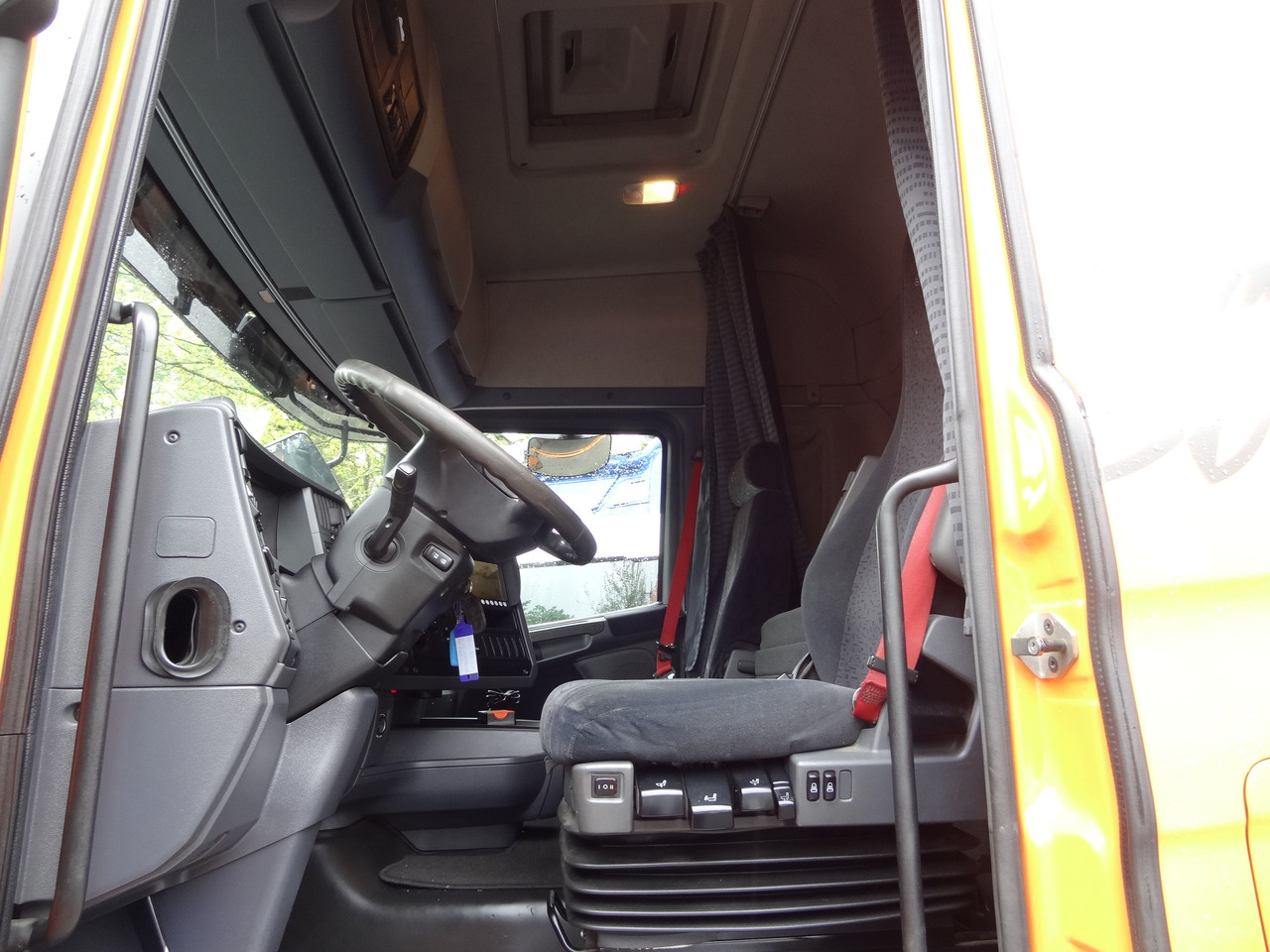 Scania R480 6X2*4 Kran Atlas 240 bis 20 Meter - Dropside/ Flatbed truck, Crane truck: picture 3 Scania R480 6X2*4 Kran Atlas 240 bis 20 Meter - Dropside/ Flatbed truck, Crane truck: picture 3