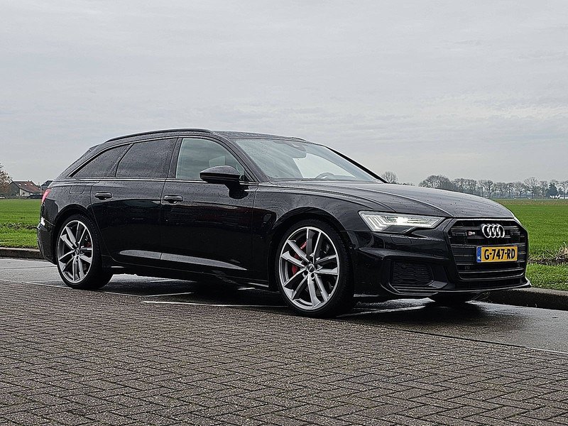 Audi S6 AVANT TDI AIRS. PANO BOSE - Car: picture 5 Audi S6 AVANT TDI AIRS. PANO BOSE - Car: picture 5