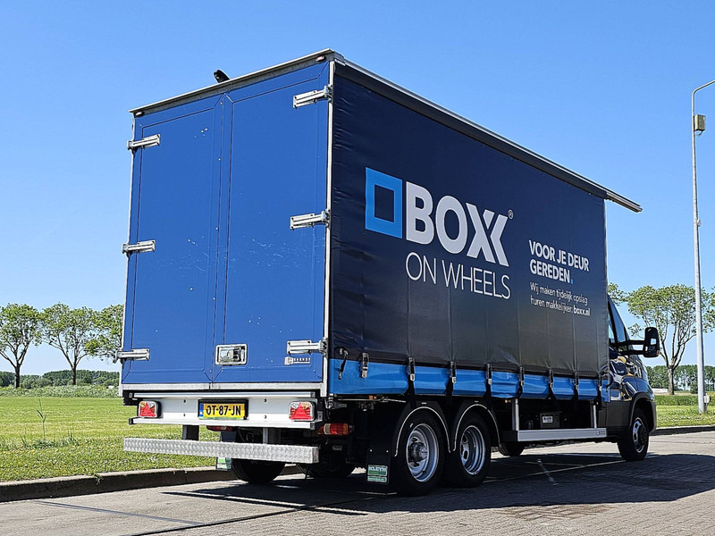 BE-Combi BE-COMBI 3500 PLUS - Curtainsider trailer: picture 1 BE-Combi BE-COMBI 3500 PLUS - Curtainsider trailer: picture 1