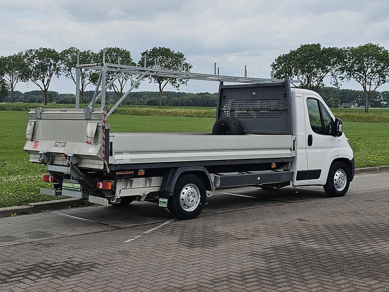 Citroën Jumper 2.0 BHDI 130 LAADKLEP - Flatbed van: picture 3 Citroën Jumper 2.0 BHDI 130 LAADKLEP - Flatbed van: picture 3