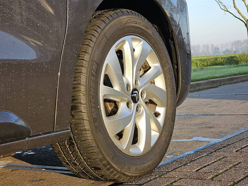 Small van Citroën Jumpy 1.6 ac L2 EURO6: picture 17