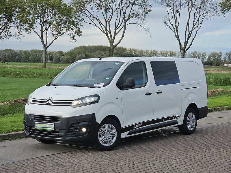 Citroën Jumpy 2.0 - Small van: picture 2 Citroën Jumpy 2.0 - Small van: picture 2