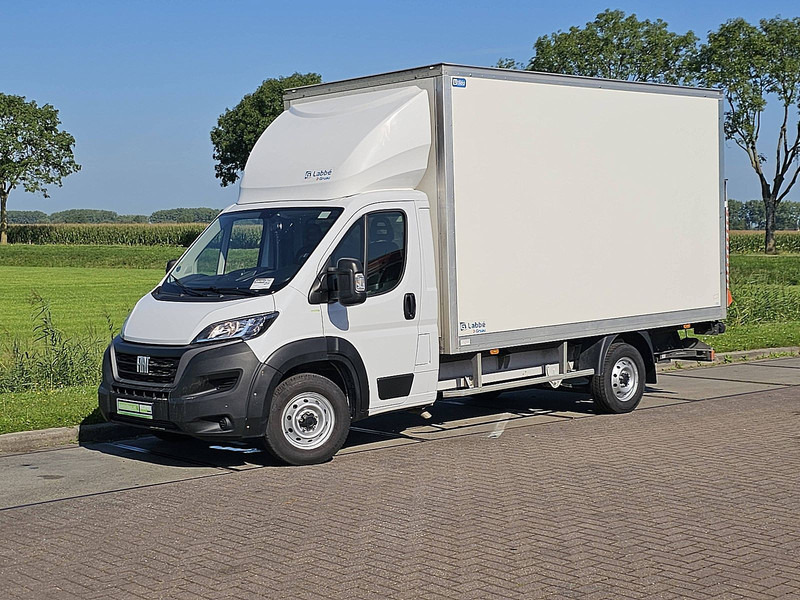 Fiat Ducato 2.3 Bakwagen Laadklep! - Box van: picture 2 Fiat Ducato 2.3 Bakwagen Laadklep! - Box van: picture 2