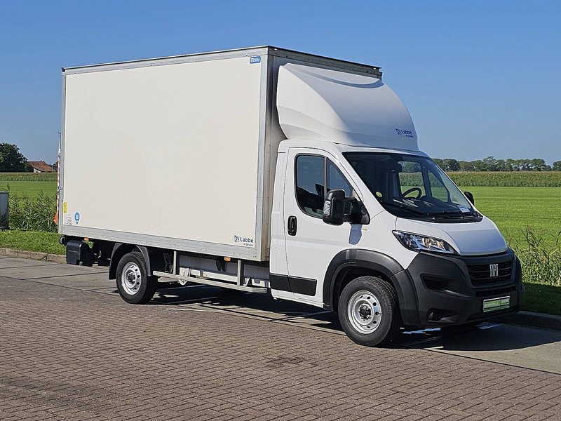Fiat Ducato 2.3 Bakwagen Laadklep! - Box van: picture 5 Fiat Ducato 2.3 Bakwagen Laadklep! - Box van: picture 5