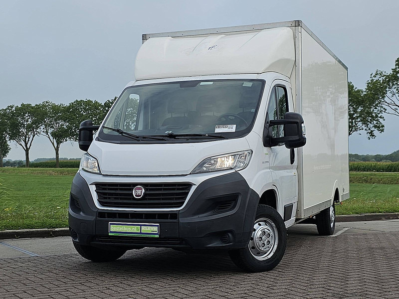 Fiat Ducato 2.3 Platform-Cabine AC! - Box van: picture 1 Fiat Ducato 2.3 Platform-Cabine AC! - Box van: picture 1