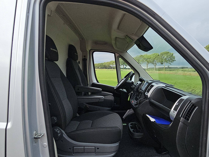 Small van Fiat Ducato 33 2.3 AC AUTOMAAT EURO6: picture 7