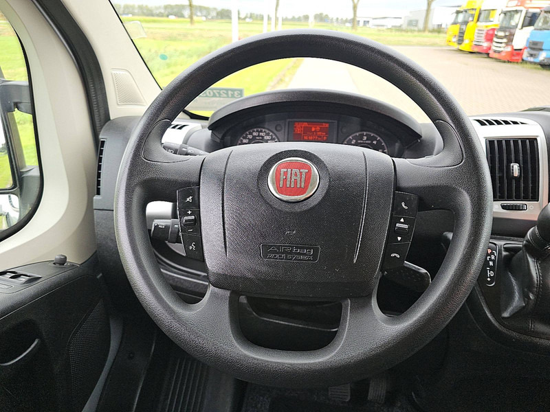 Small van Fiat Ducato 33 2.3 AC AUTOMAAT EURO6: picture 11