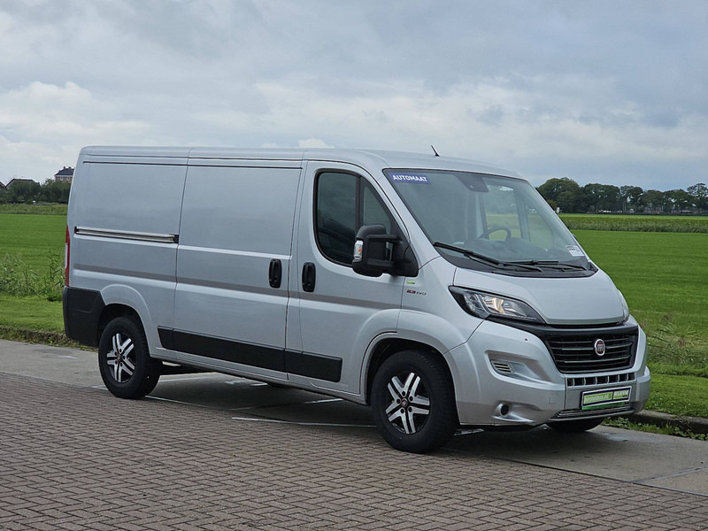 Small van Fiat Ducato 33 2.3 AC AUTOMAAT EURO6: picture 5