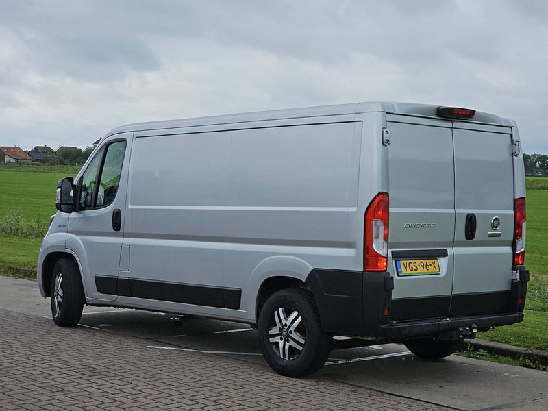 Small van Fiat Ducato 33 2.3 AC AUTOMAAT EURO6: picture 6