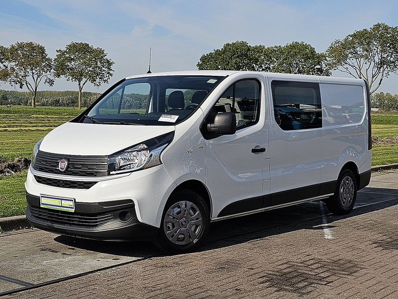 Fiat Talento 2.0 MJ dubbelcabine EURO6 - Small van: picture 2 Fiat Talento 2.0 MJ dubbelcabine EURO6 - Small van: picture 2