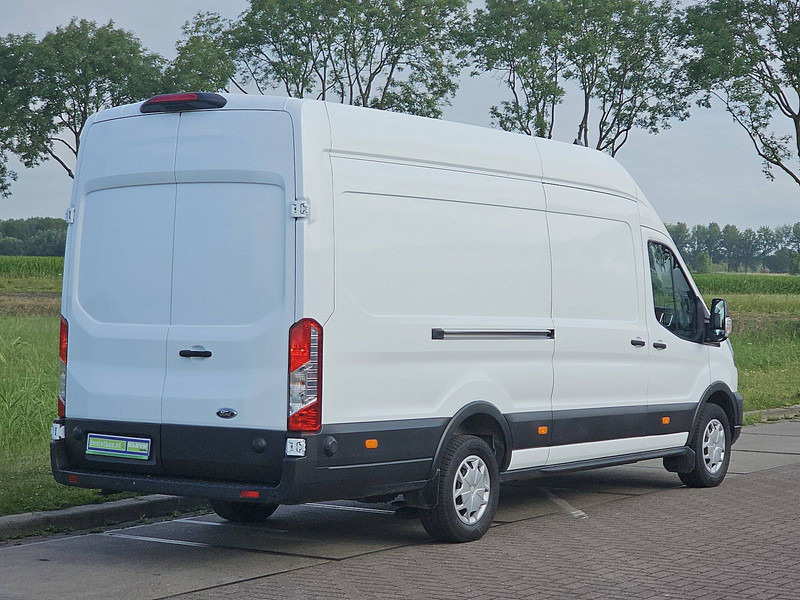 Ford E-Transit L4H3 68kWh Navi - Panel van, Electric van: picture 3 Ford E-Transit L4H3 68kWh Navi - Panel van, Electric van: picture 3