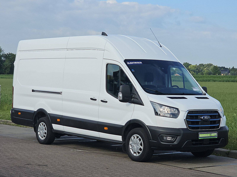 Ford E-Transit L4H3 68kWh Navi - Panel van, Electric van: picture 5 Ford E-Transit L4H3 68kWh Navi - Panel van, Electric van: picture 5