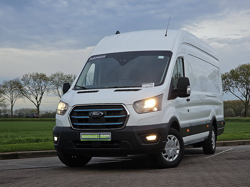 Ford E-Transit L4H3 Maxi 68kWh AC! - Panel van, Electric van: picture 1 Ford E-Transit L4H3 Maxi 68kWh AC! - Panel van, Electric van: picture 1