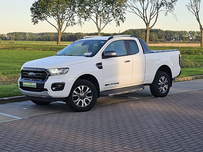 Ford Ranger 2.0 213 WILDTRACK - Pickup truck: picture 2 Ford Ranger 2.0 213 WILDTRACK - Pickup truck: picture 2