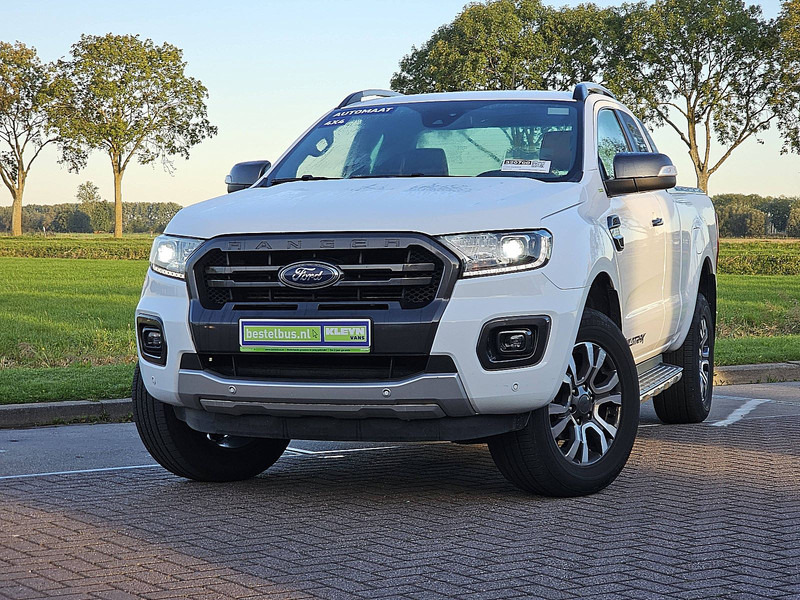 Ford Ranger 2.0 213 WILDTRACK - Pickup truck: picture 1 Ford Ranger 2.0 213 WILDTRACK - Pickup truck: picture 1