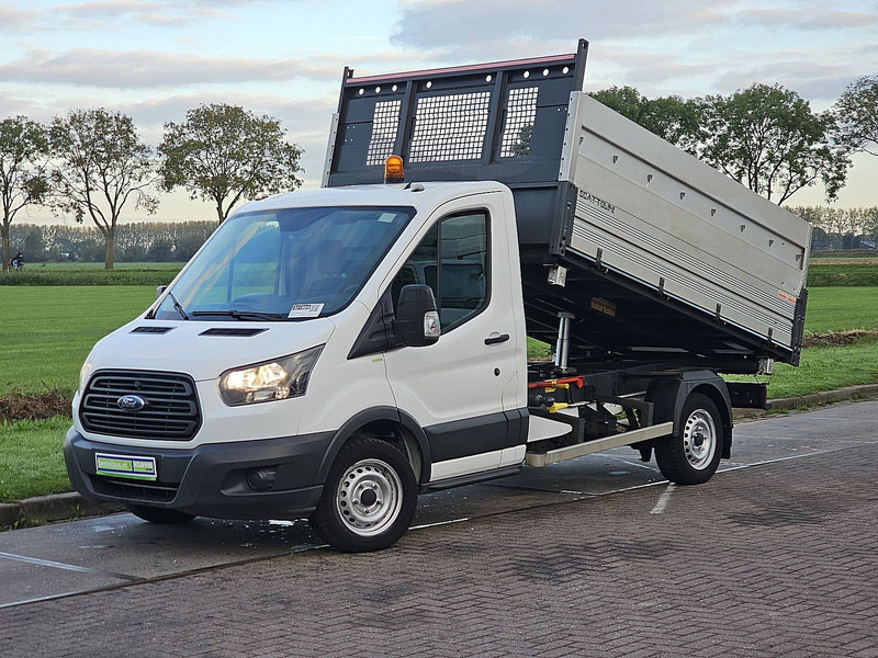 Ford Transit 2.0 3-Zijdige Kipper NAP - Tipper van: picture 2 Ford Transit 2.0 3-Zijdige Kipper NAP - Tipper van: picture 2