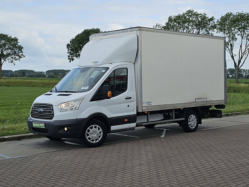 Ford Transit 2.0 Bakwagen Laadklep! - Box van: picture 2 Ford Transit 2.0 Bakwagen Laadklep! - Box van: picture 2