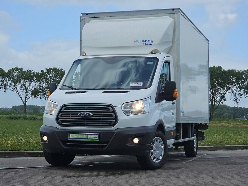 Ford Transit 2.0 Bakwagen Laadklep! - Box van: picture 1 Ford Transit 2.0 Bakwagen Laadklep! - Box van: picture 1