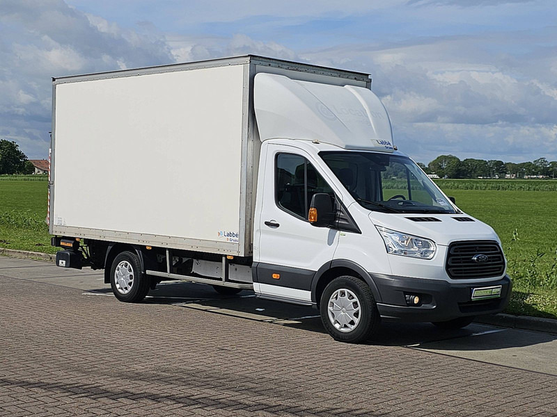 Ford Transit 2.0 Bakwagen Laadklep! - Box van: picture 5 Ford Transit 2.0 Bakwagen Laadklep! - Box van: picture 5