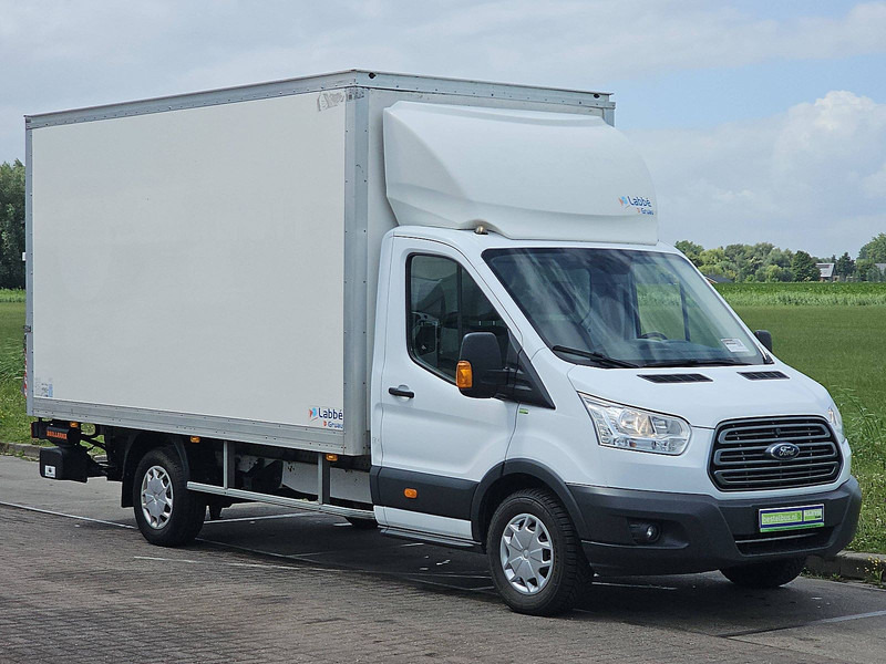 Ford Transit 2.0 Bakwagen Laadklep! - Box van: picture 5 Ford Transit 2.0 Bakwagen Laadklep! - Box van: picture 5